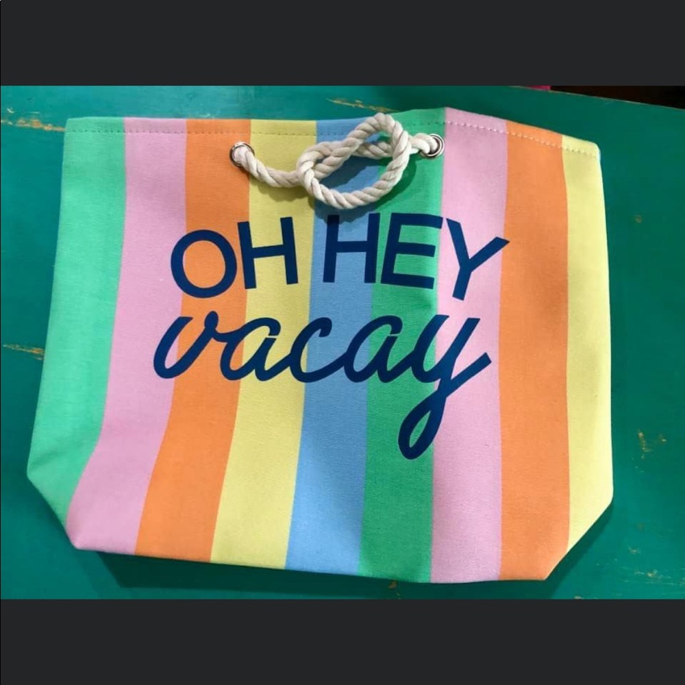 Beach bag